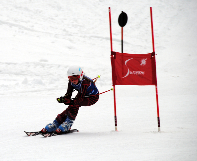 U12 - AMER Cup und Ski Cross Quali