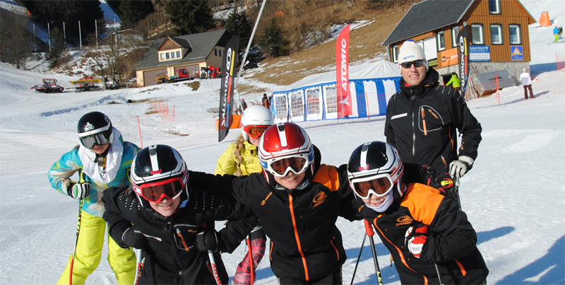 Frühlingsgefühle in Othal - AMER Cup und Ski Cross Quali am 22./23.02.2014