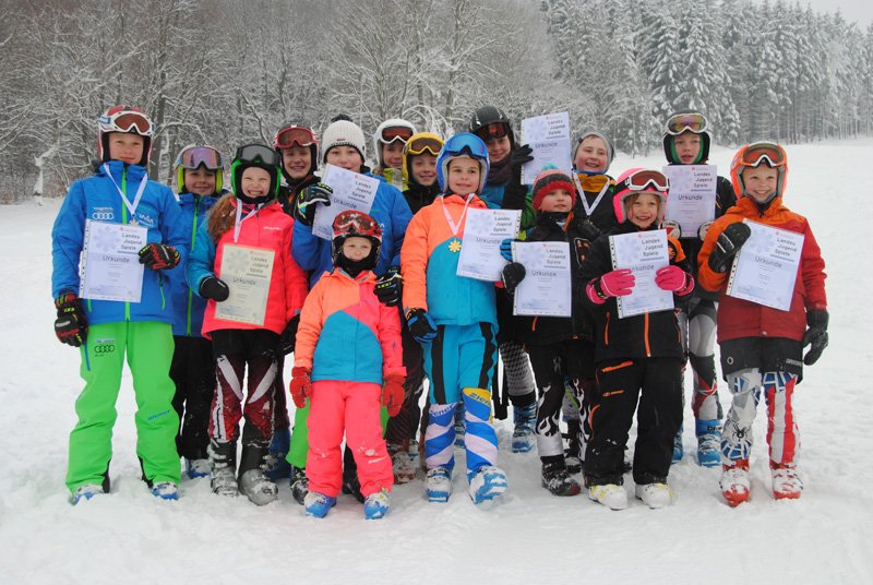 „Die Tribute von Sachsen“ – Einsiedler Alpine bei den „Laju Games“ 2016