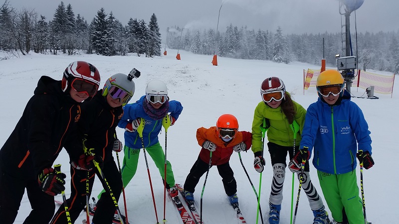 Ski-Opening in O'thal am 28.11.2015