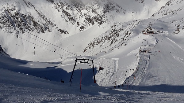 ESV Windach eine Piste