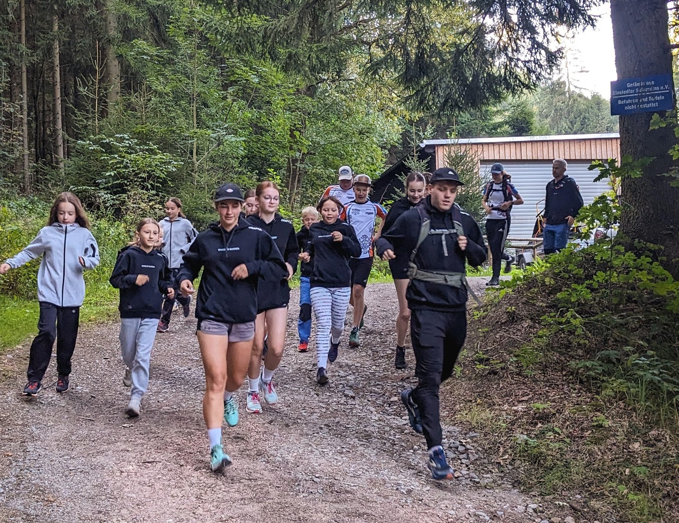 Trainingslager min min