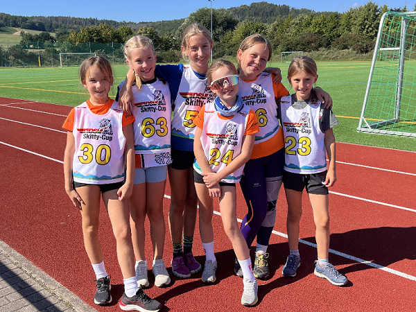 1. Skitty-Cup in Elstra am 16.9.23