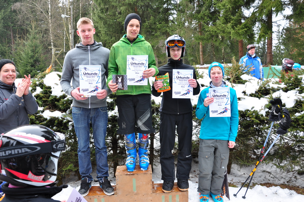 Bild 17 Vereinsmeisterschaften