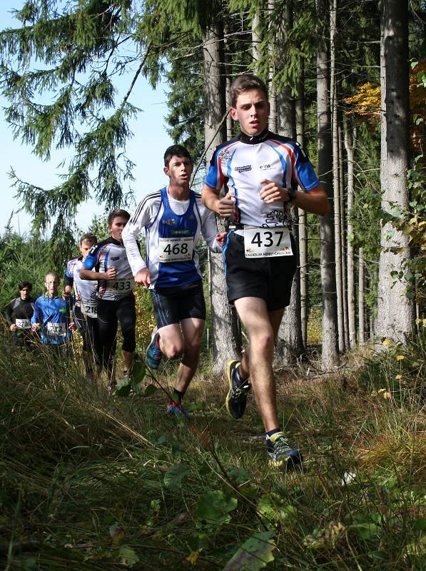 Einsiedler HerbstCrosslauf 2013