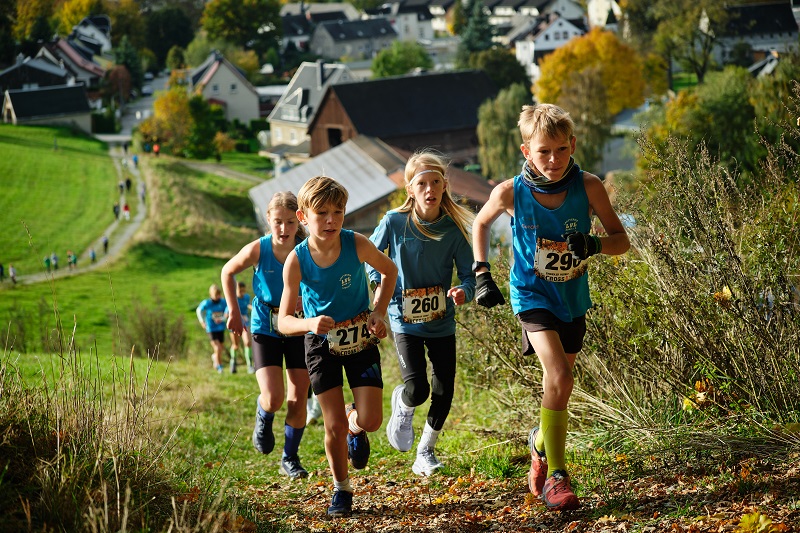 15. Einsiedler Herbstcrosslauf – Sonne, Schweiß und Spitzenleistungen 🍂🏃‍♀️🏃‍♂️