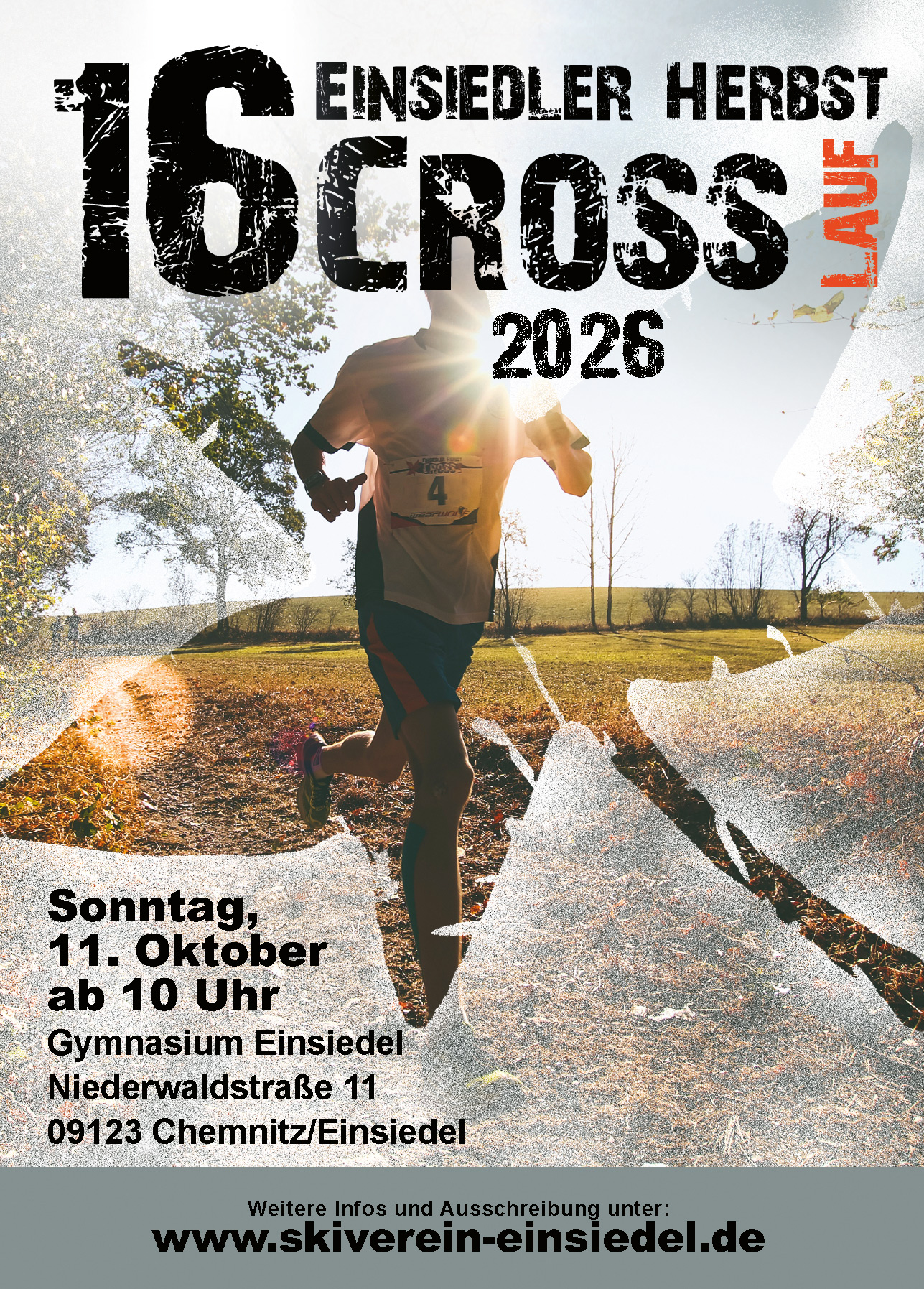 2026 Einladung
