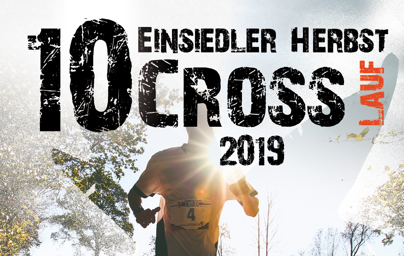 Der 10. Einsiedler Herbstcrosslauf steht vor der Tür!