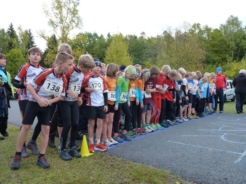 Das war der 3. Einsiedler Herbstcrosslauf