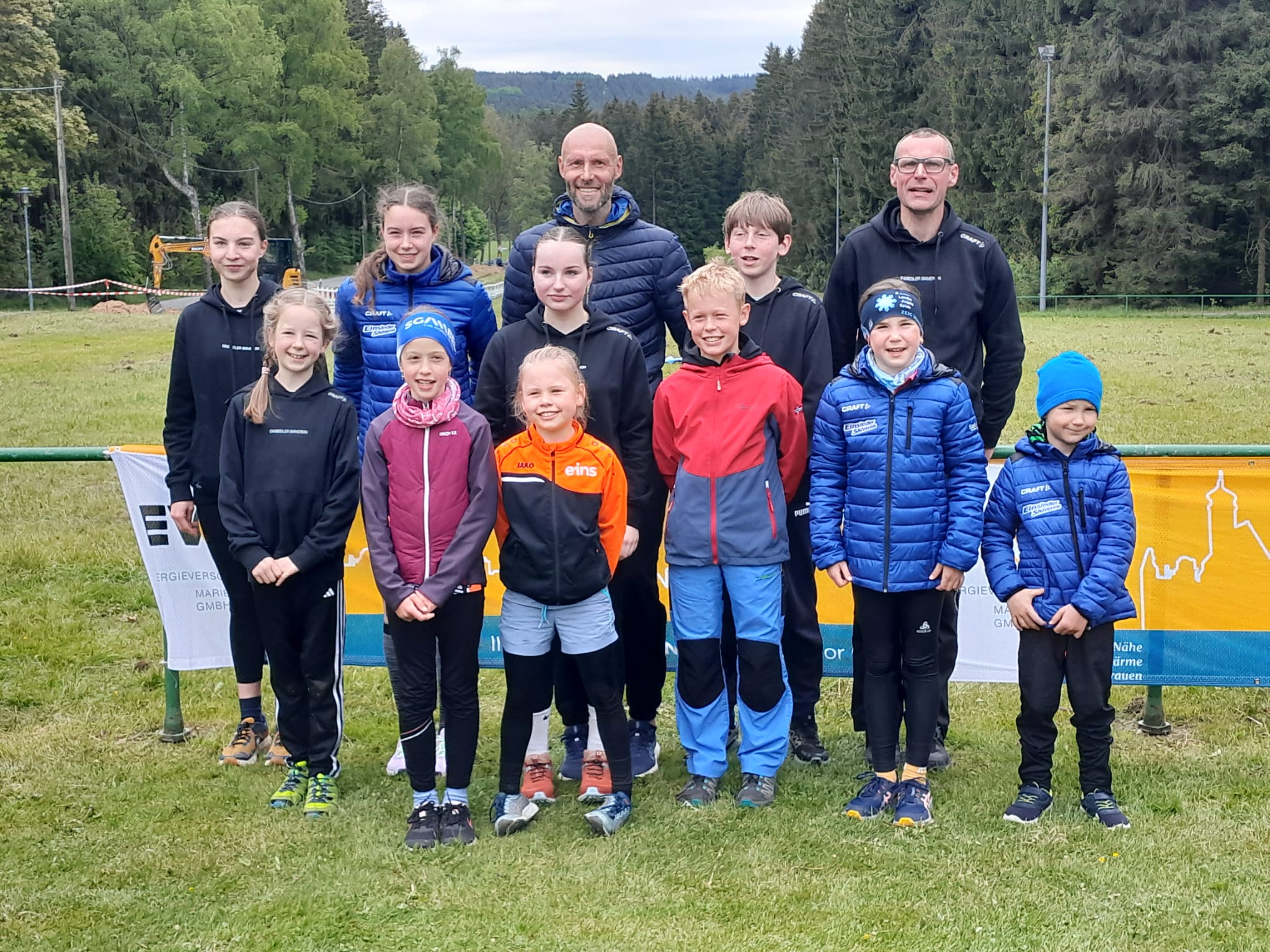 35. Gelobtländer Waldlauf/Frühjahrscross