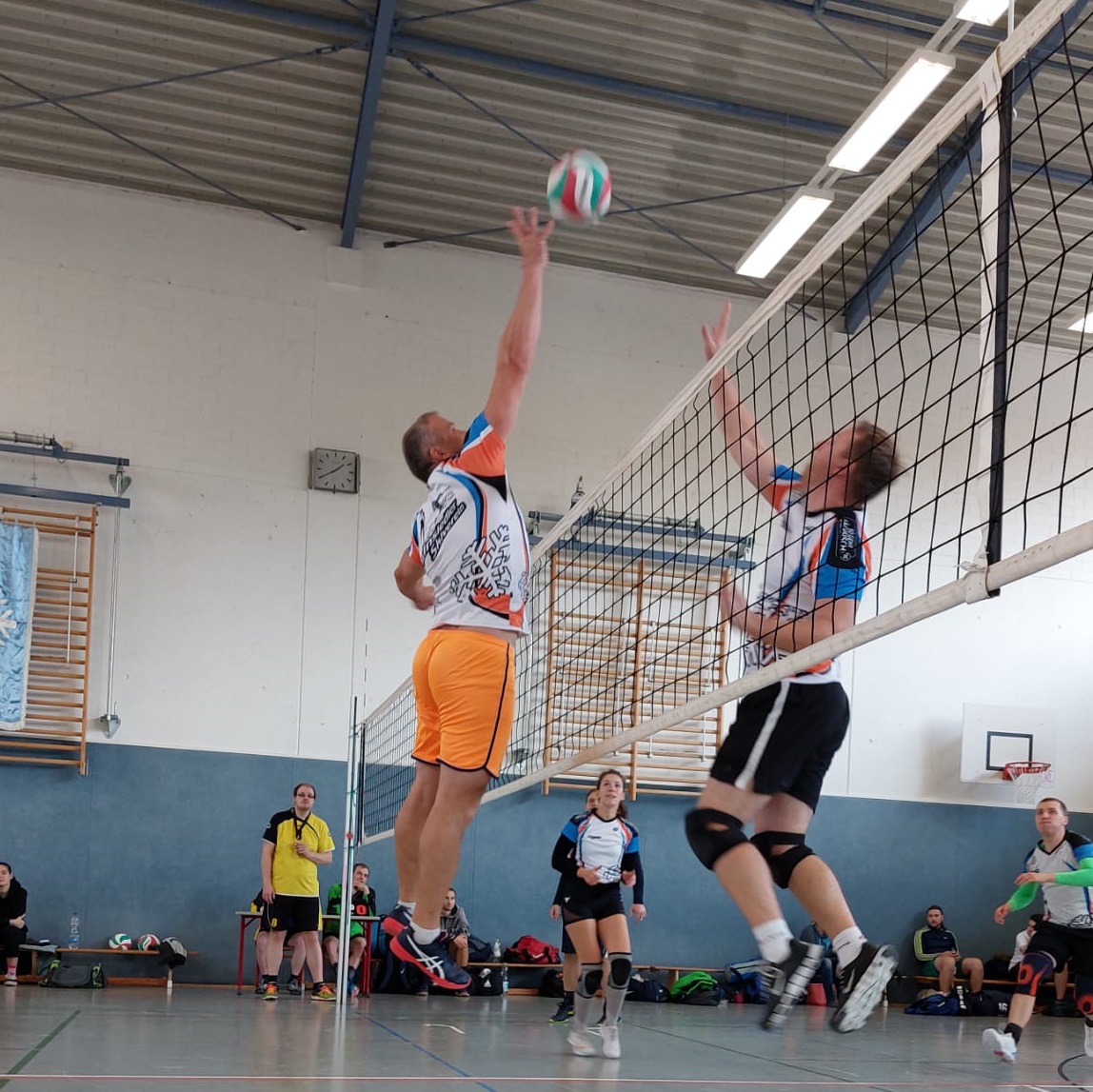 Volleyball ESV 2