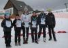 Nordic-Cross-Wettkampf am Skih...