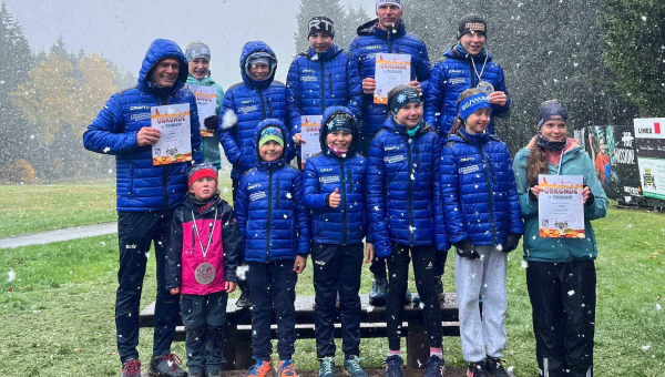 HERBST-Crosslaufwochenende in.