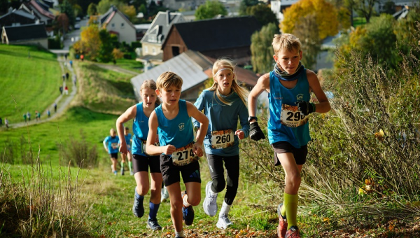 15. Einsiedler Herbstcrosslauf – Sonne, Schweiß und Spitzenl...